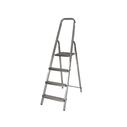 Drabina aluminiowa MASTER 4/150 na wynajem