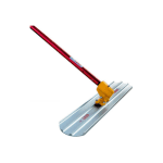 ENAR Listwa do betonu wygładzająca 1,2M + 4 drążki