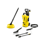Myjka wysokociśnieniowa KARCHER K2