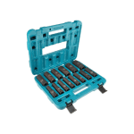 MAKITA B-52308 Zestaw nasadek udarowych 1/2" 14 szt.