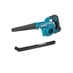 MAKITA DUB185  Аккумуляторная воздуходувка + удлиненный патрубок