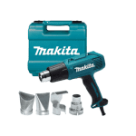 MAKITA HG6030K Opalarka 50°C/300°C/600°C