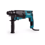 Młotowiertarka z opcją kucia MAKITA