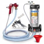 AGRECOM Агрегат для штукатурки и шпаклёвки 18L