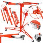 Podnośnik do płyt gipsowych 3,55M