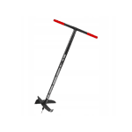 DEDRA 80C317 Świder do gleby ręczny 250 mm