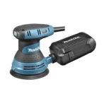 MAKITA BO5030 Эксцентриковая шлифовальная машина