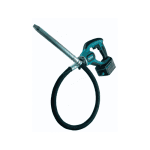 Akumulatorowy zageszczacz, wibrator do betonu 18V MAKITA DVR450