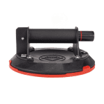 RUBI 18919 Przyssawka pojedyncza 110 kg