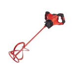 RUBI 26970 Строительный миксер 2-скоростной