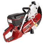 Бензорез PC400 400 мм, глубина реза 150 мм